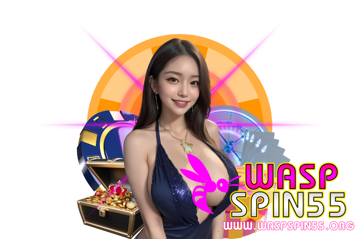 waspspin55 wallet