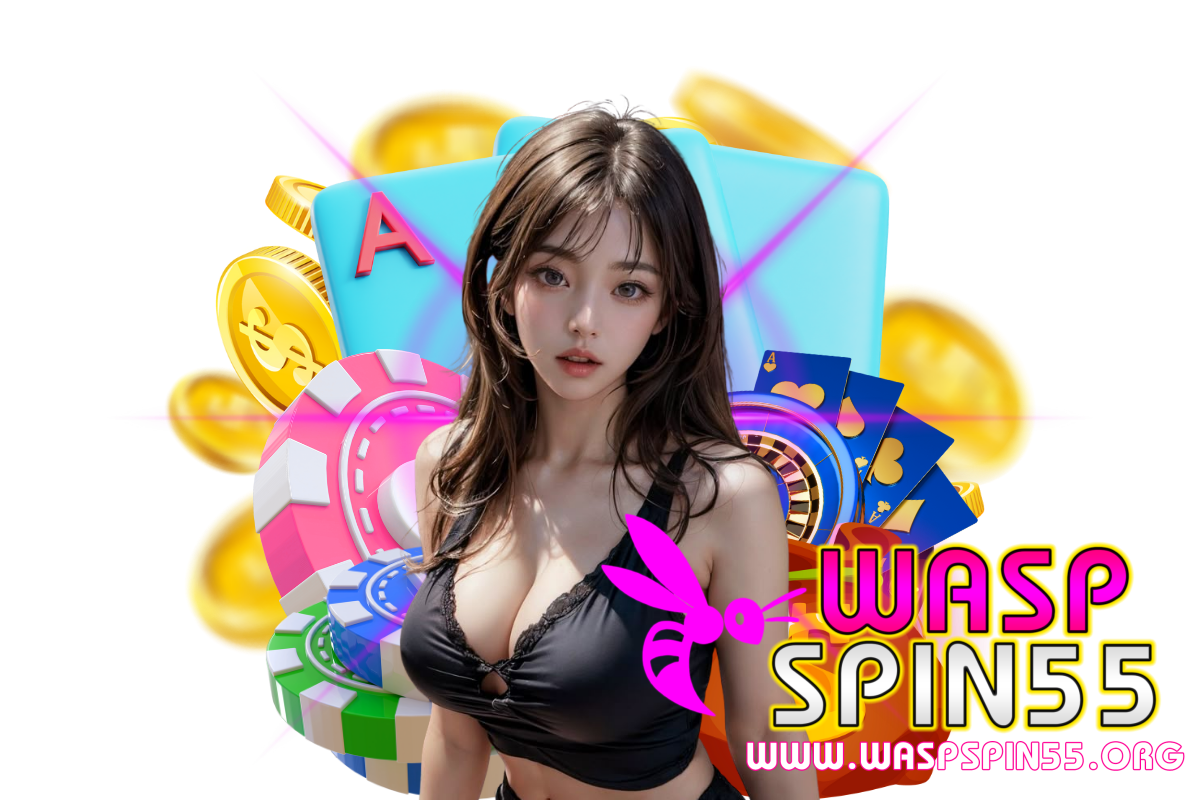 waspspin55 สล็อต